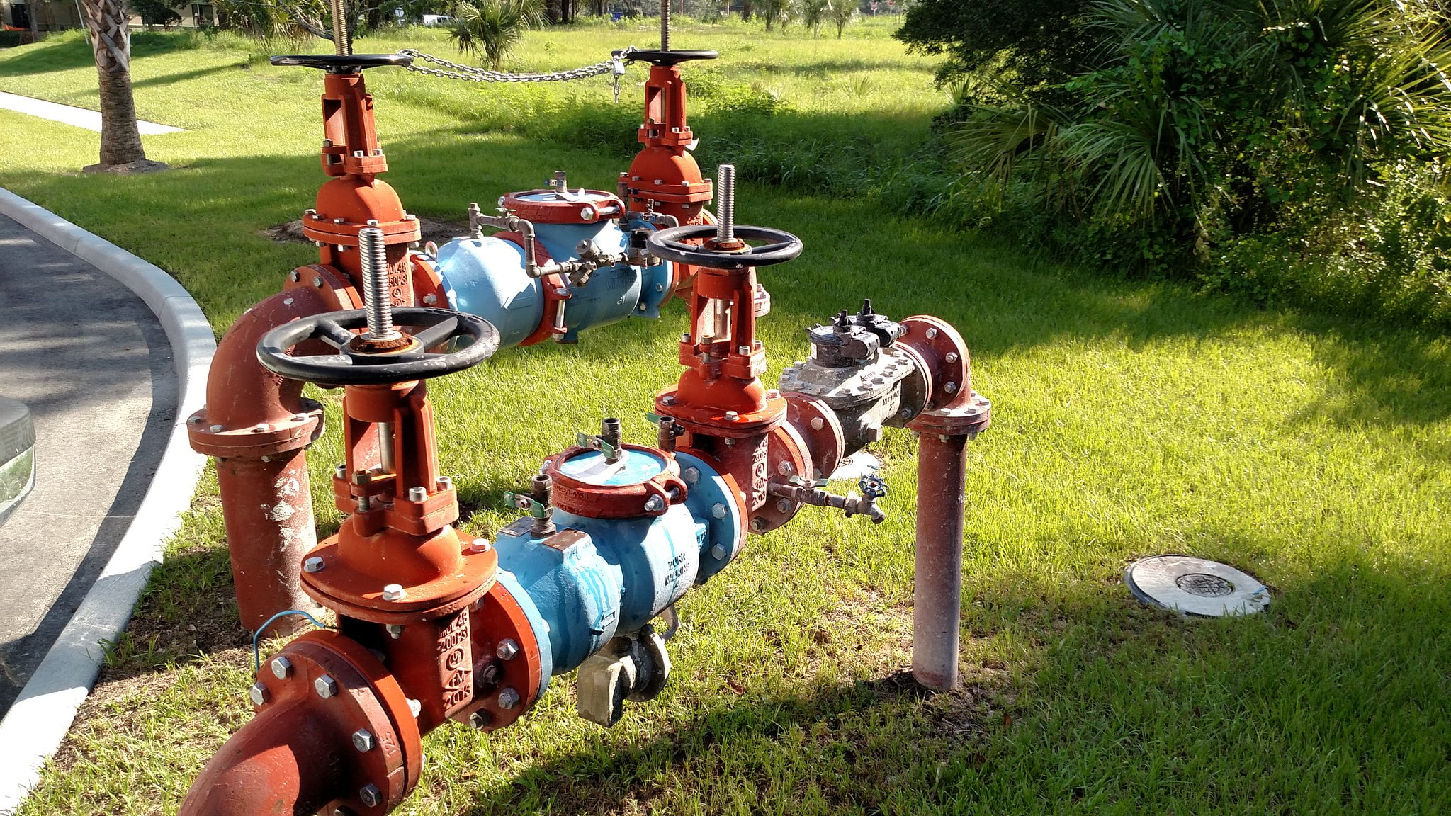Backflow Testing & Installation - Coast & Country Plumbing