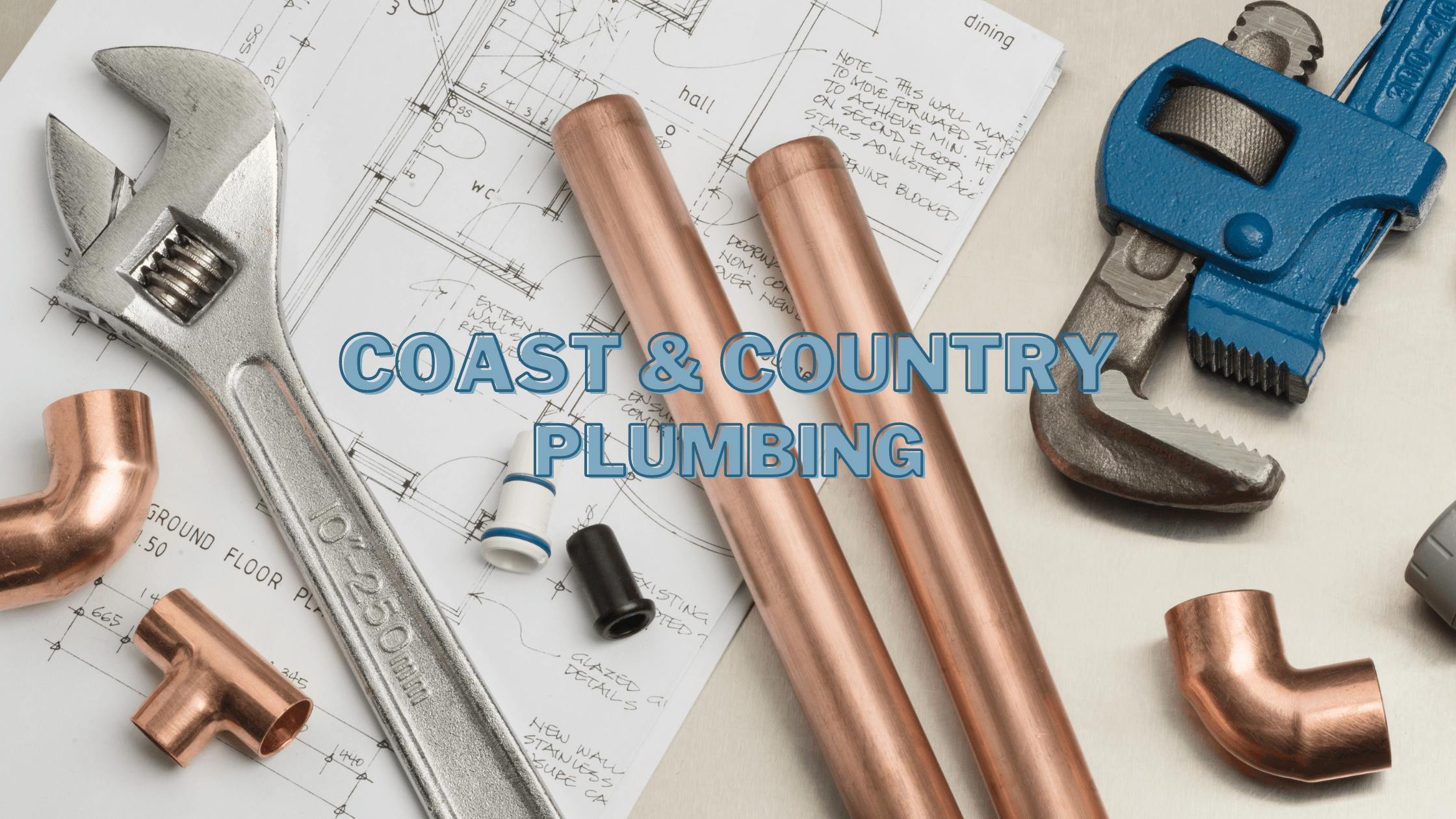 Plumber Central Coast Coast & Country Plumbing